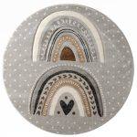 DIAMOND 160X160 ΤΑΠ.ROUND Ρ.Ρ. ΤΟΥΡΚΙΑΣ