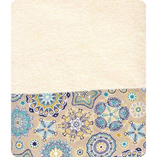 Πετσέτα Θαλάσσης Aquarius Borea Home Textiles 90 x 150 cm