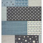Παιδικό Χαλί 180 BLUE MADI Homeware
