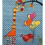 Παιδικό Χαλί 49 BLUE MADI Homeware