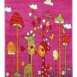 Παιδικό Χαλί 50 ROSE MADI Homeware