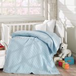 Beauty Home Κουβέρτα πικέ σε 4 χρώματα Art 5116 120x160