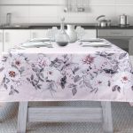 Beauty Home Τραπεζομάντηλο Monday Art 8320  Εμπριμέ