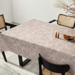 Beauty Home Τραπεζομάντηλο Crocus Art 8482 Εμπριμέ