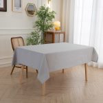 Beauty Home Τραπεζομάντηλο Supreme Art 8493 Γκρι - Image 2