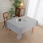 Beauty Home Τραπεζομάντηλο Supreme Art 8493 Γκρι - Image 5