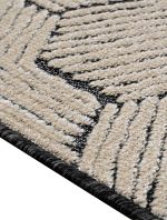 Χαλί CORD BEIGE MADI Homeware - Image 2