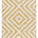 Χαλί FLINT YELLOW MADI Homeware