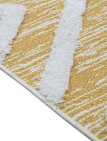 Χαλί FLINT YELLOW MADI Homeware - Image 2
