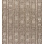 Χαλί HIGHWAY BROWN MADI Homeware