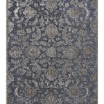 Χαλί LEAVES GREY MADI Homeware