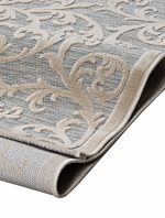 Χαλί MONARCHY GREY BEIGE MADI Homeware - Image 4