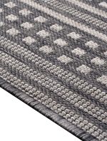 Χαλί RACE GREY MADI Homeware - Image 2