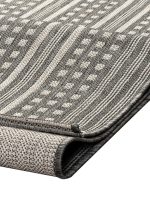 Χαλί RACE GREY MADI Homeware - Image 4