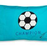 Makis Tselios Home Σετ Παιδικές Μαξιλαροθήκες Champion 50x70cm