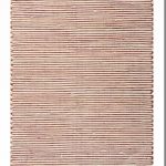 NATURA 067X150 ΤΑΠ.COTTON ΙΝΔΙΑΣ