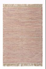 NATURA 067X150 ΤΑΠ.COTTON ΙΝΔΙΑΣ