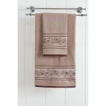 Beauty Home Πετσέτα μπάνιου Art 3224 70x140 Μπεζ