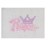 Beauty Home Κουβέρτα πικέ Art 5171 120x160 Γκρι