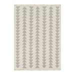 Beauty Home Χαλί βαμβακερό διπλής όψεως Duo Art 9245 160x230 Γκρι - Image 2