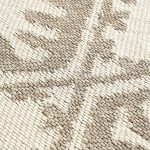 Beauty Home Χαλί βαμβακερό διπλής όψεως Duo Art 9247 160x230 Μπεζ - Image 5