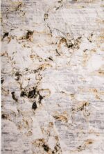 ΧΑΛΙ SHINY VELVET 5643/Anthracite Yellow - Klonaras Home Fashion