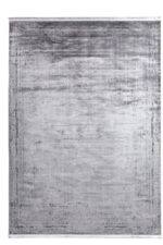 Χαλί Lotus Summer 2928 BLACK GREY Royal Carpet