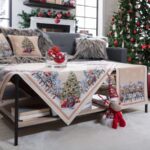 Καρέ & Τραβέρσα Ennsdorf (Σετ 2τεμ.) Teoran - Image 2