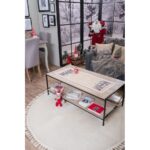 Καρέ & Τραβέρσα Ennsdorf (Σετ 2τεμ.) Teoran - Image 5