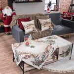 Καρέ & Τραβέρσα Suben (Σετ 2τεμ.) Teoran - Image 3