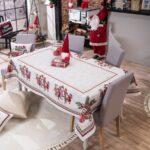 Τραπεζομάντηλο Stetten Teoran - Image 4