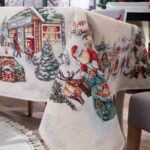 Τραπεζομάντηλο Strassen Teoran - Image 3