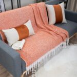 Ριχτάρι-Κουβέρτα Καναπέ Mohair 05 Teoran - Image 4