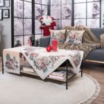 Καρέ & Τραβέρσα Strassen (Σετ 2τεμ.) Teoran