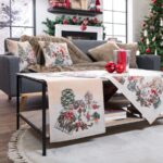 Καρέ & Τραβέρσα Strassen (Σετ 2τεμ.) Teoran - Image 2