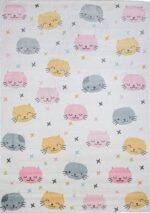 ΧΑΛΙ ΠΑΙΔΙΚΟ JUNIOR 4359/MULTI - Klonaras Home Fashion