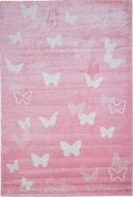 ΧΑΛΙ ΠΑΙΔΙΚΟ JUNIOR 7452/PINK ΕΠΙΘΥΜΗΤΗ ΔΙΑΣΤΑΣΗ- Klonaras Home Fashion