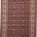 ΧΑΛΙ ORIAN 1180/Red - Klonaras Home Fashion