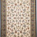 ΧΑΛΙ ORIAN 170/Cream Blue - Klonaras Home Fashion