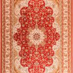 ΧΑΛΙ ORIAN 217/Red - Klonaras Home Fashion