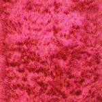 ΧΑΛΙ SHAGGY AMALFI FUCHSIA ORANGE- Klonaras Home Fashion