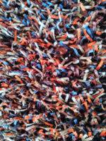 ΜΟΚΕΤΑ TAGLIATELE ORANGE- Klonaras Home Fashion