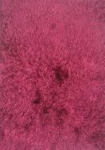 ΧΑΛΙ SHAGGY FLATO RED - Klonaras Home Fashion