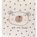 COCOONING 140X200 ΤΑΠ. ACRYLIC ΤΟΥΡΚΙΑΣ