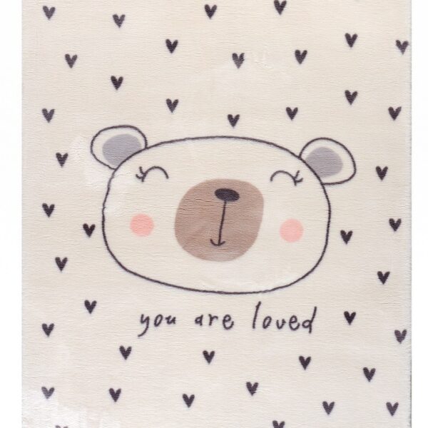 COCOONING 140X200 ΤΑΠ. ACRYLIC ΤΟΥΡΚΙΑΣ