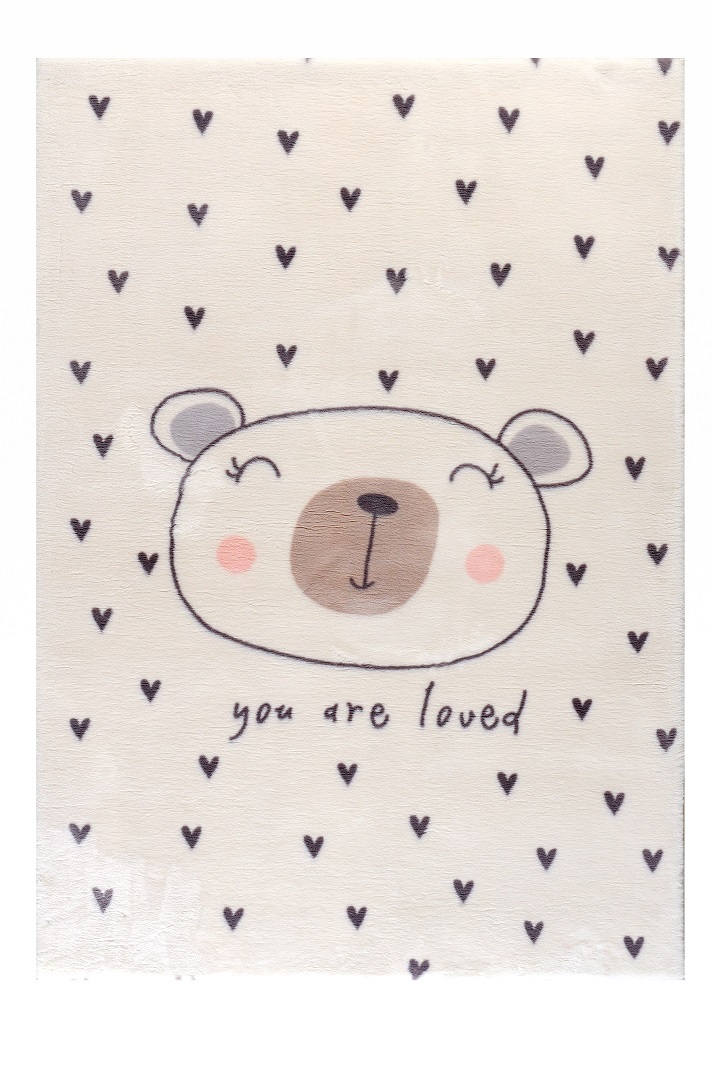 COCOONING 140X200 ΤΑΠ. ACRYLIC ΤΟΥΡΚΙΑΣ