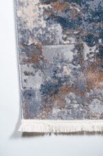 ΧΑΛΙ OSKA 383/GREYISH BLUE - Klonaras Home Fashion - Image 3