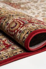 ΧΑΛΙ ORIAN 217/Cream Red - Klonaras Home Fashion - Image 4