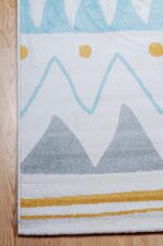 ΧΑΛΙ ΠΑΙΔΙΚΟ JUNIOR 355/BLUE YELLOW - Klonaras Home Fashion - Image 3