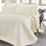 Beauty Home Νυφικό σετ 7 τμχ σε βαλίτσα Eros Art 12501 230x250 Εκρού